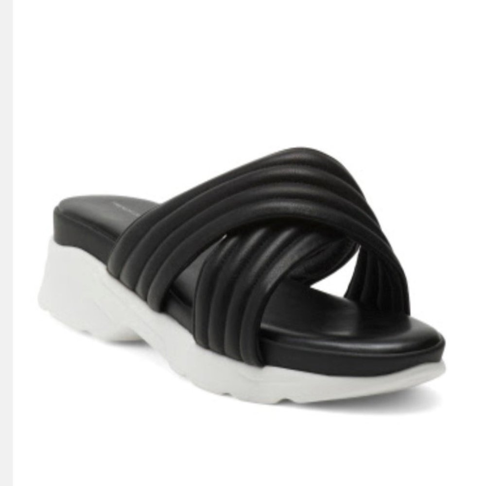 NWT French Connection Women's Slide Sandals